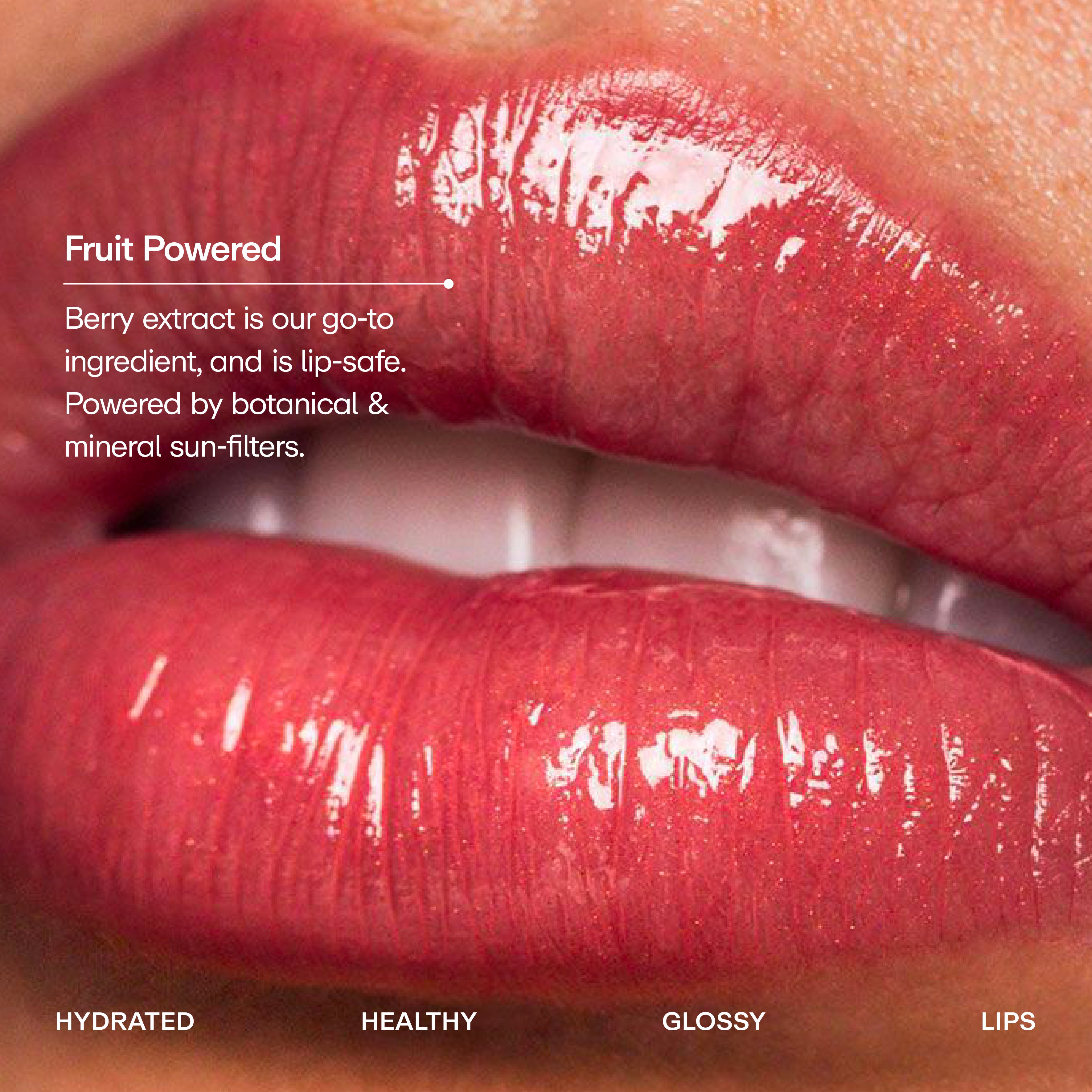 Pre-Order SPF 30 Berry Butter Lip Balm