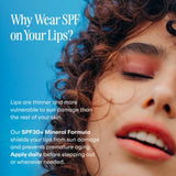 Pre-Order SPF 30 Berry Butter Lip Balm