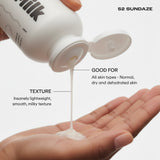 SPF 50 Body Glazing Milk