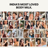 SPF 50 Body Glazing Milk