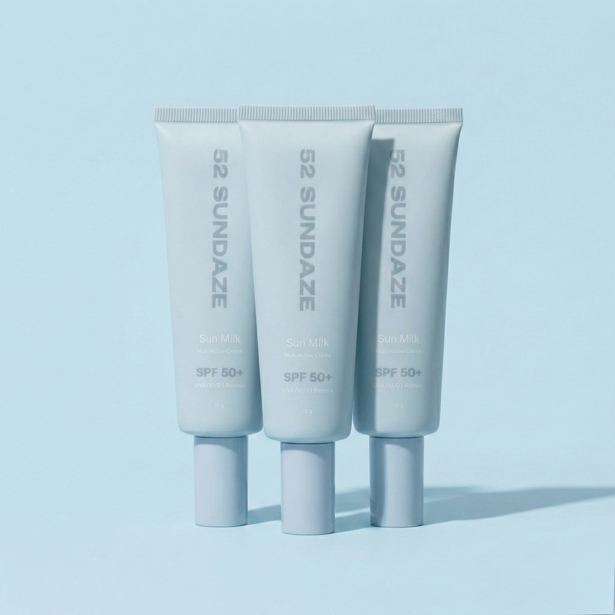 SPF 50 Sun Milk Crème