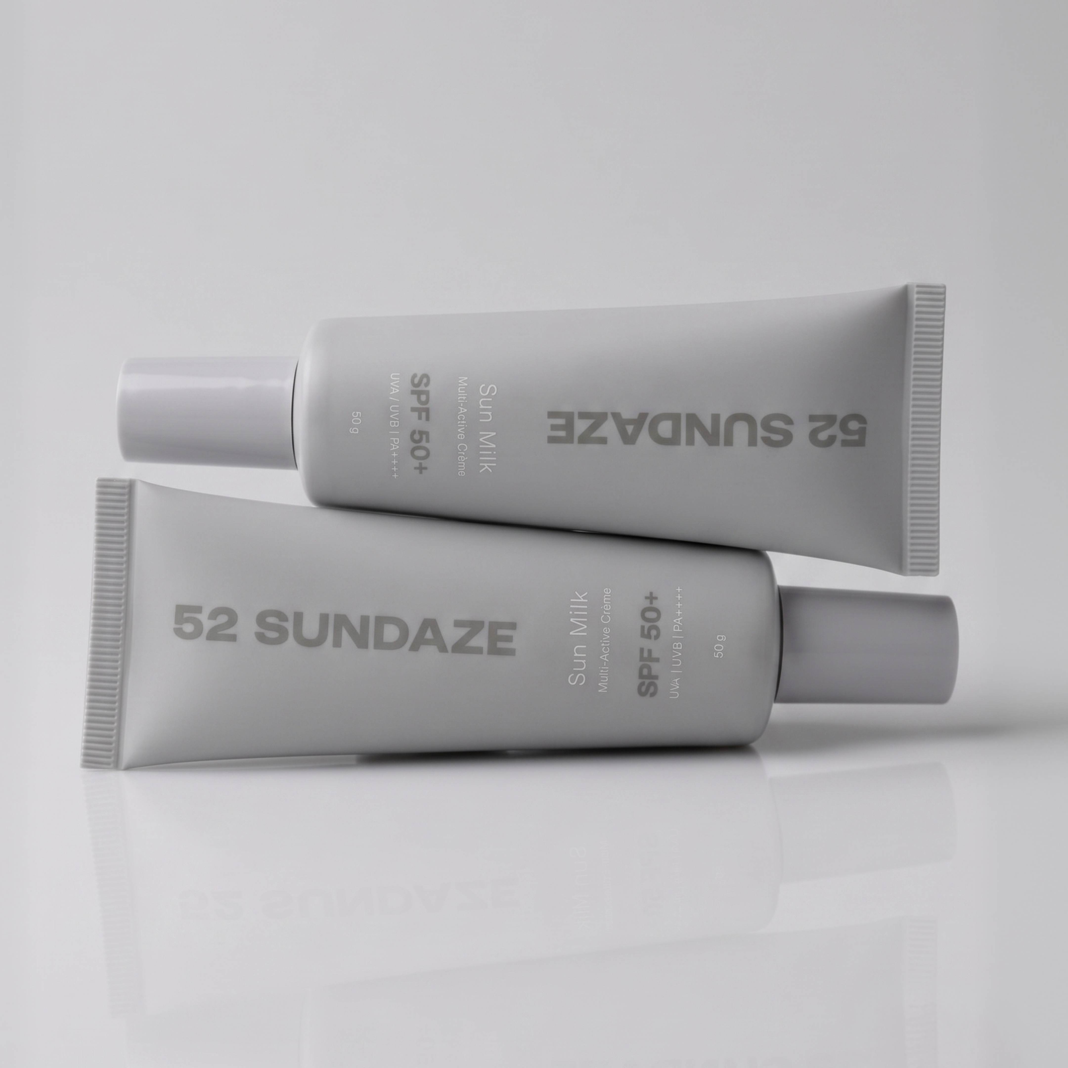 SPF 50 Sun Milk Crème