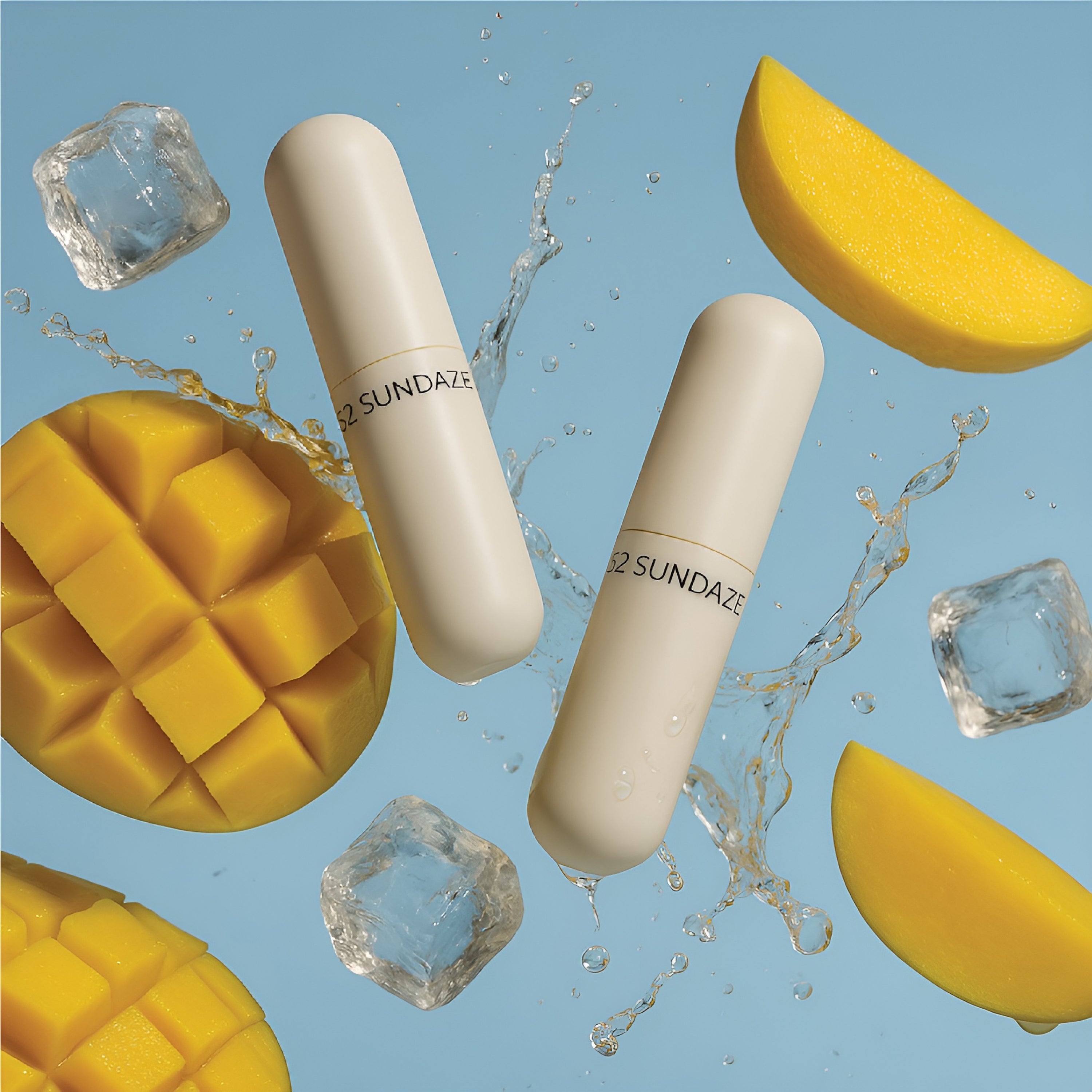 SPF 30 Mango Butter Lip Balm - New D2C product from Beauty category
