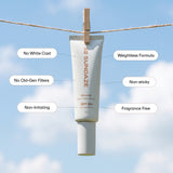 SPF 50+ Mineral Sunscreen