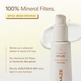 SPF 50+ Mineral Sunscreen