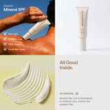 SPF 50+ Mineral Sunscreen