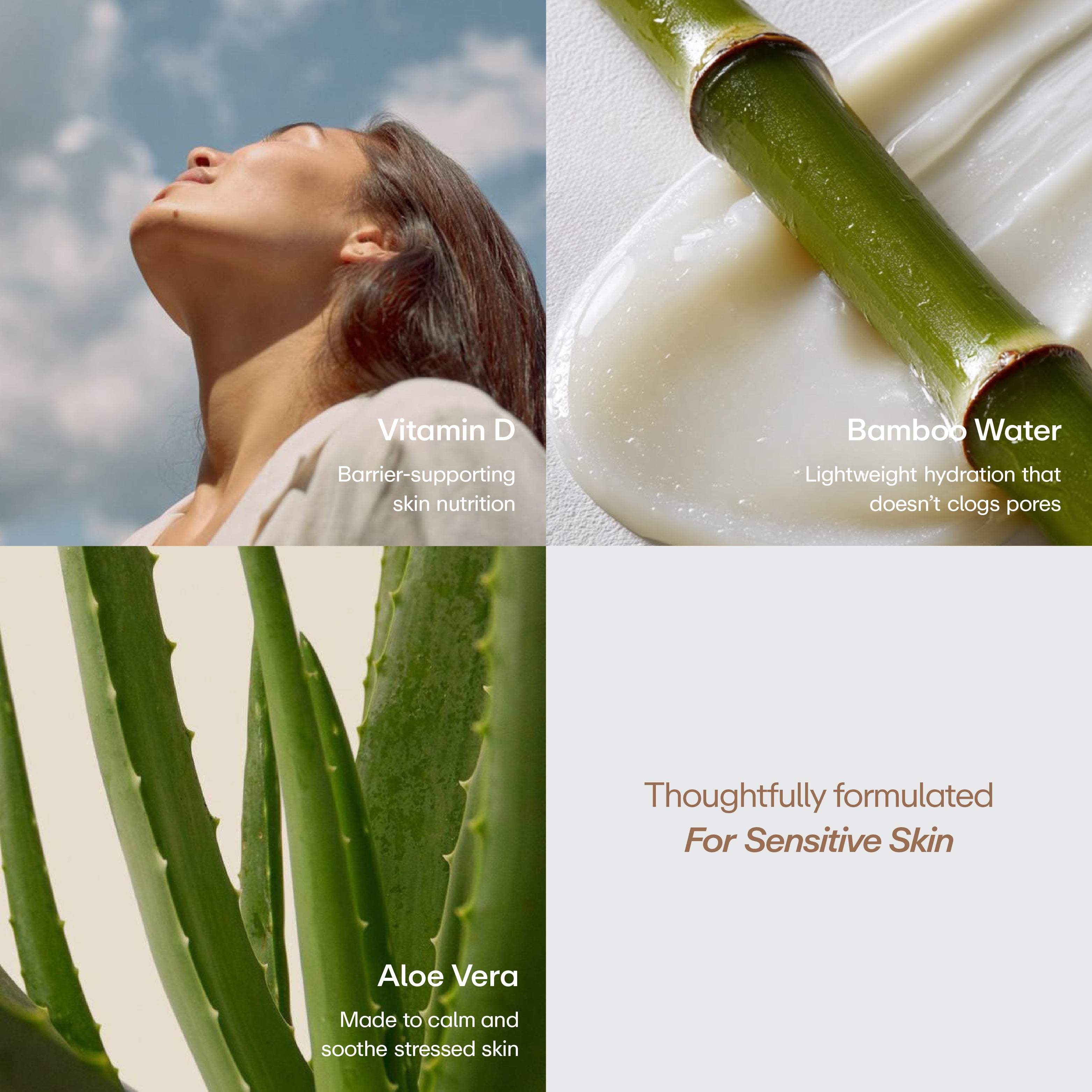 SPF 50+ Mineral Sunscreen