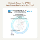 SPF 50 Mineral Sunscreen | For Sensitive Skin