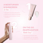 SPF Glow Kit - Base + Reapplication - 52 Sundaze