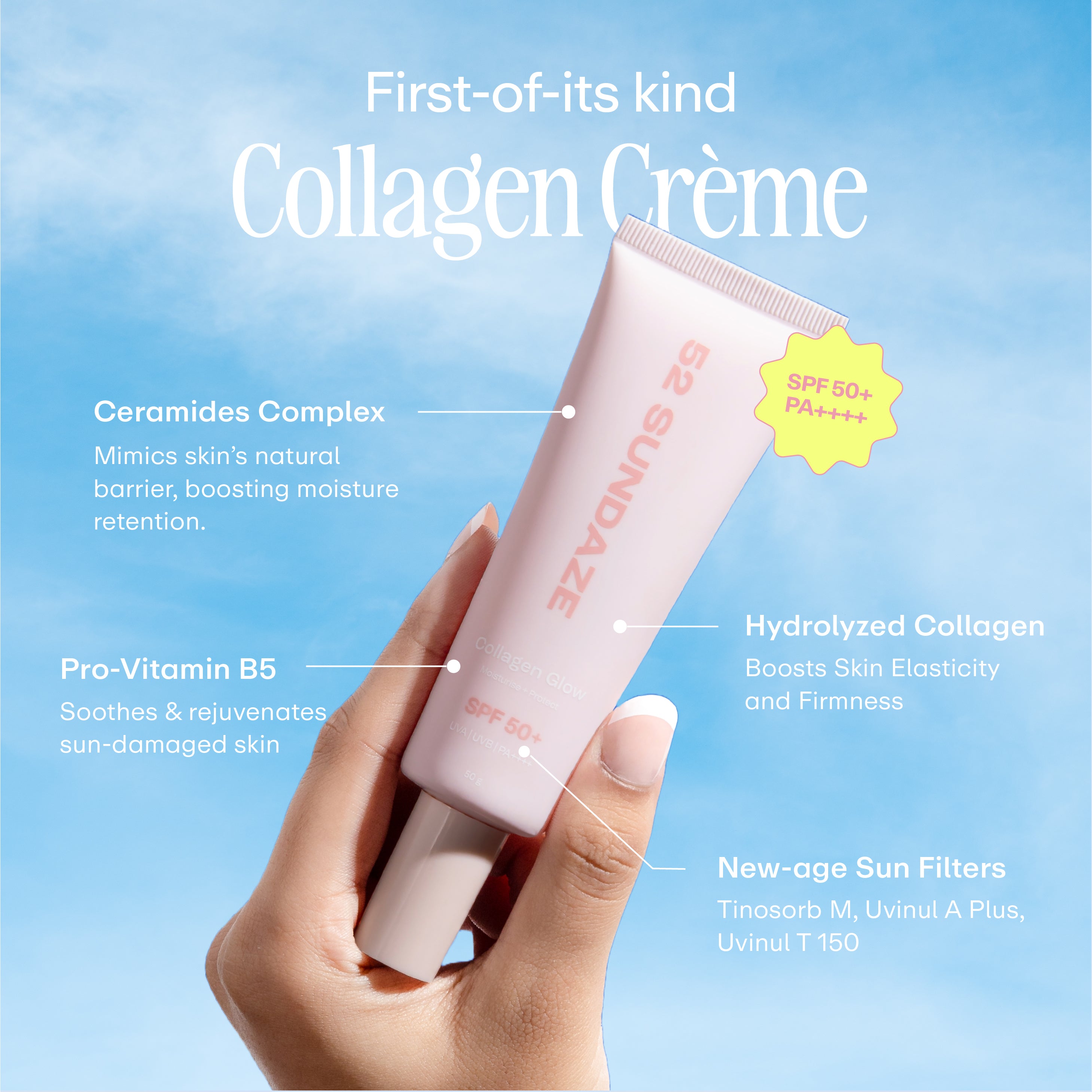 SPF Glow Kit - Base + Reapplication - 52 Sundaze