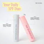 Love & Glow Duo - 52 Sundaze