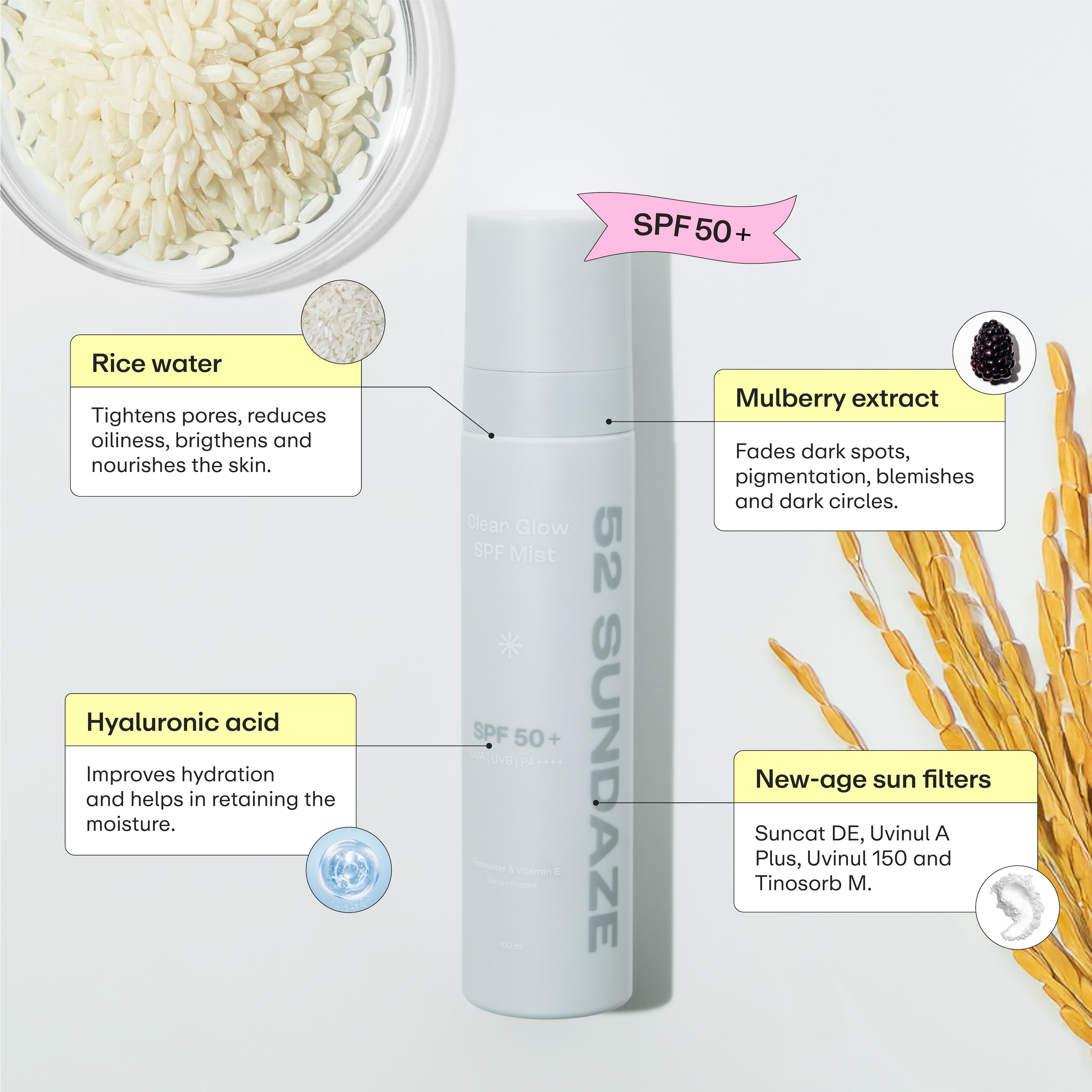 Love & Glow Duo - 52 Sundaze