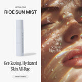 SPF 50 Rice Water Sun Mist