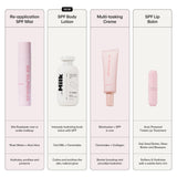 SPF Starter Kit