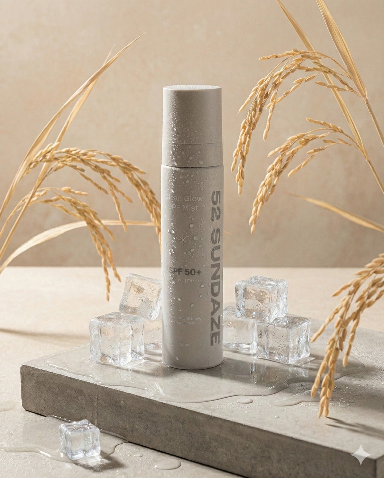 SPF 50 Rice Water Sun Mist