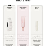 Winter Essentials | For Face, Body & Lips