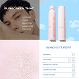 SPF 50 Rose Water Sun Mist - 52 Sundaze